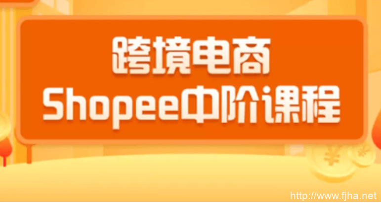 2020千鸟跨境电商蓝海新机会-shopee中阶课程百度云下载