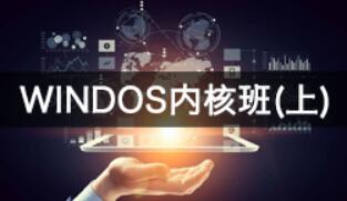 编程达人：火哥Windows内核课程（上+下）视频教程网盘下载