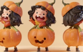尹大大虾米Zbrush第6期