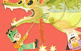灼灼老师Q萌怪趣IP角色数码插画课